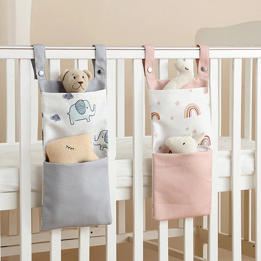 deinbabyzimmer - Organizer Babybett